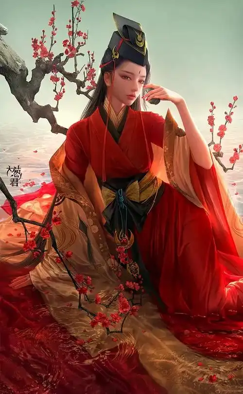 我在地府当反派封面